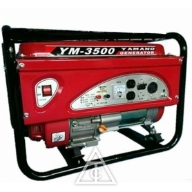 【特殊材積商品】YAMANO YM-3600發電機3500W