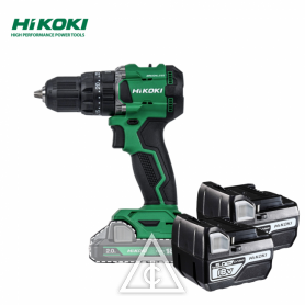 HIKOKI DV18DG 18V充電式無刷震動電鑽