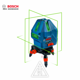 BOSCH GLL 50-15 XG 綠光五線雷射墨線儀