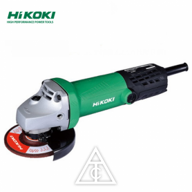 HIKOKI G10ST平面砂輪機4”(未附砂輪片)
