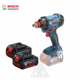 BOSCH GDX 180-LI鋰電衝擊起子/扳手機4分(4.0ahX2)