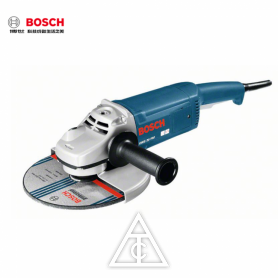 BOSCH GWS 20-180 H 7” 220V大型砂輪機(側開關)