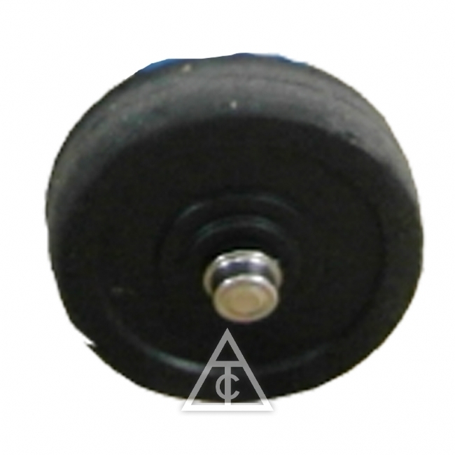 桶輪+輪扣(10mm)(配2HP 25L/ 3.5HP 30L直結式)