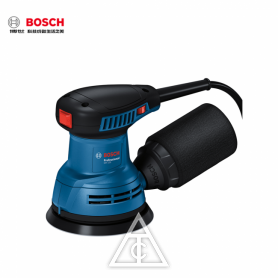 BOSCH GEX 125 偏心砂磨機 散打