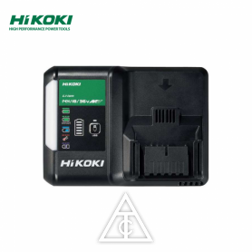HIKOKI UC18YDL2 MV鋰電池充電器附USB / 4.4/18/36MV電池均適用/