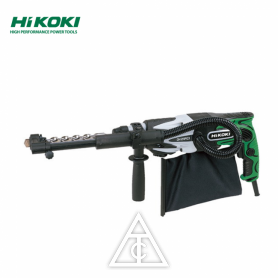 【限定品】HIKOKI DH24PD3 兩用四溝錘鑽電動鎚鑽(集塵)