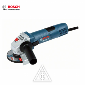 BOSCH GWS 7-100 ET 4”小型調速砂輪機(側開關)