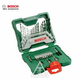 BOSCH 33件X-line套裝組