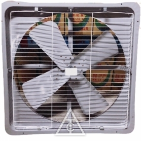 【特殊材積商品】排風扇24”1/2HP三相電(外框70cm)