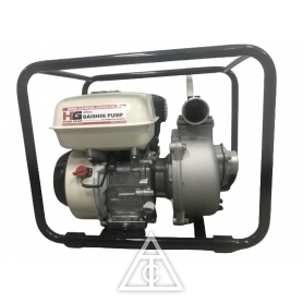 【特殊材積商品】DAISHIN SCR-50HP 引擎幫浦 本田2”