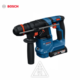 BOSC GBH 18V-18X 鋰電免碳刷/通用夾頭/免出力鎚鑽