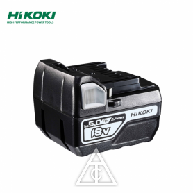 HIKOKI BSL1850C (18V-5.0Ah)滑軌鋰電池