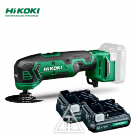  HIKOKI CV12DA 磨切機 12V Peak
