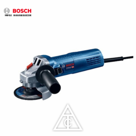 BOSCH GWS 750-100 S 4”小型調速砂輪機(側開關)