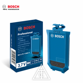 BOSCH 3.7V鋰電池 50-23/50-27G測距儀專用 1.0Ah充電池