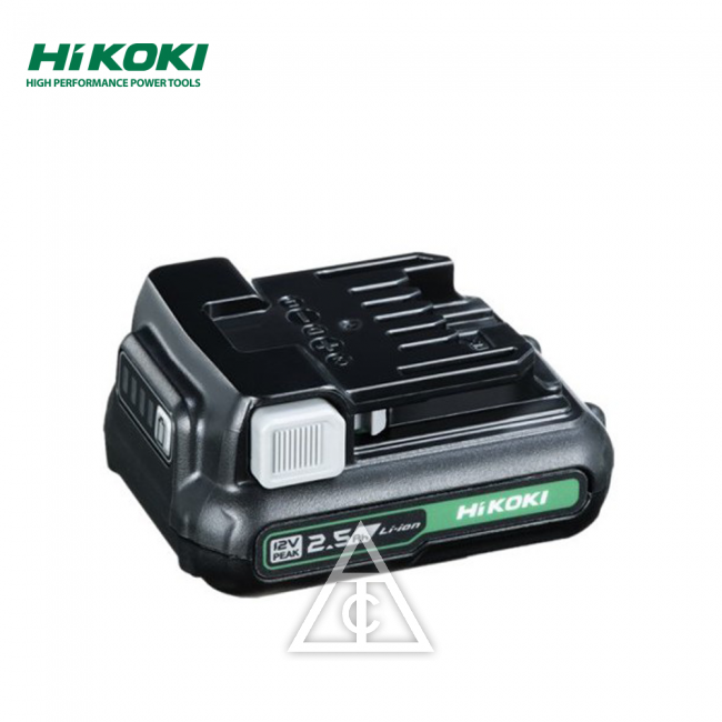 HIKOKI BSL1225M 12V-2.5Ah鋰電池
