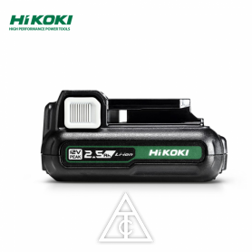 HIKOKI BSL1225M 12V-2.5Ah鋰電池