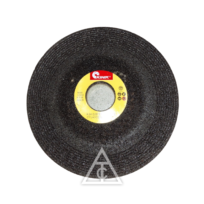 KINIK 中國砂輪-研磨砂輪片5”