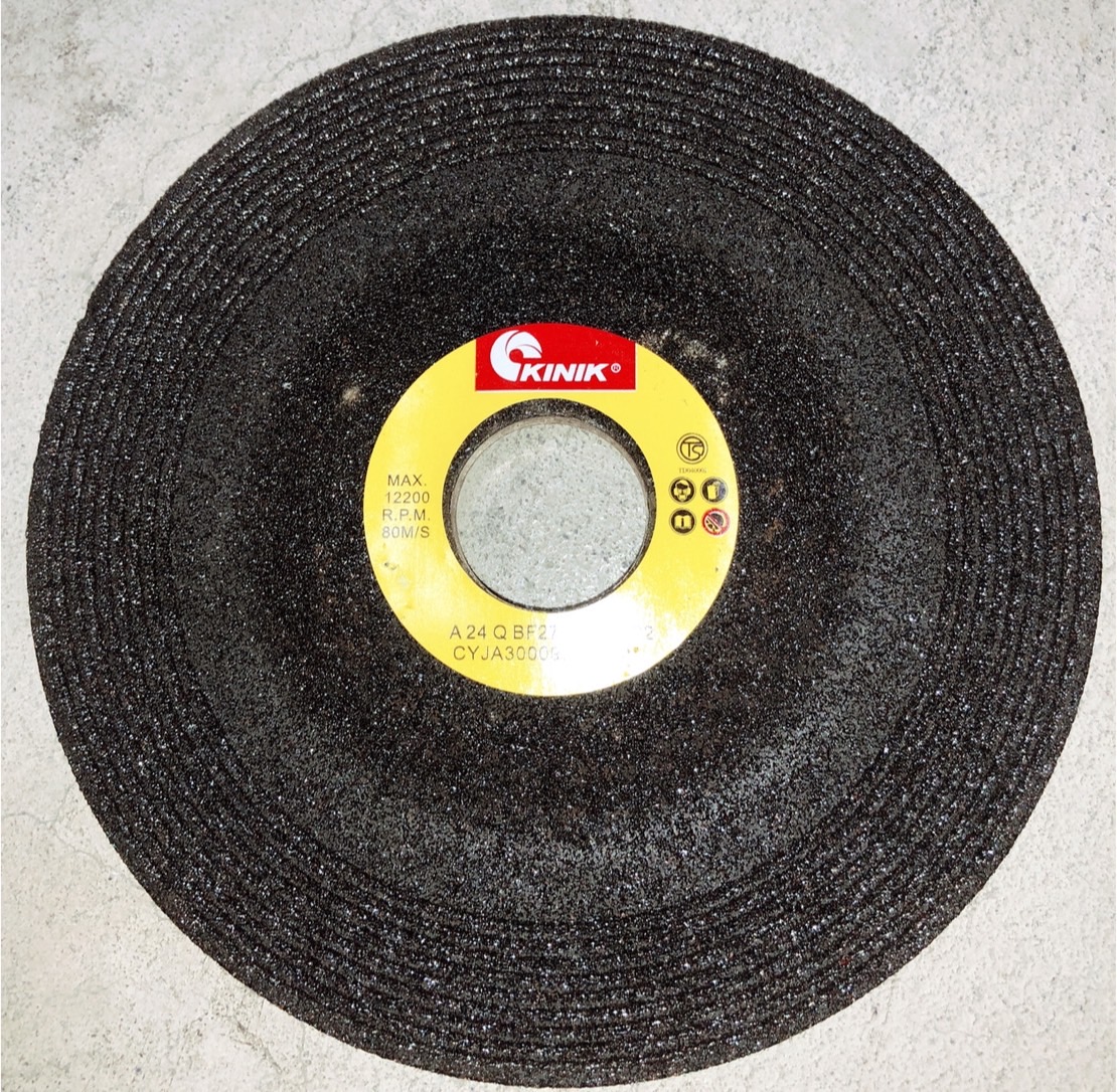 KINIK 中國砂輪-