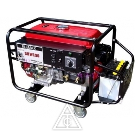ELEMAX SHW-190 熔接發電機4000W(本田)