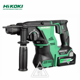 HIKOKI DH36DPA充電式無刷鎚鑽36V(2.5Ah*2)