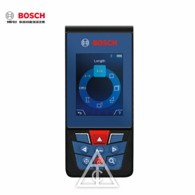 BOSCH GLM 100-25C雷射測距儀(1.5V電池*3)