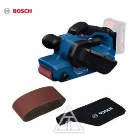 BOSCH 18V GBS 18V-75 鋰電無刷砂帶機