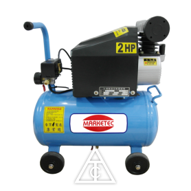 啟瑞直結空壓機(藍)(2HP 25L)