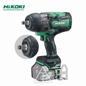 HIKOKI WR36DB充電式無刷套筒扳手4分36V