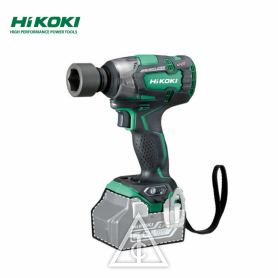 HIKOKI WR18DBDL2 無刷套筒扳手4分18V