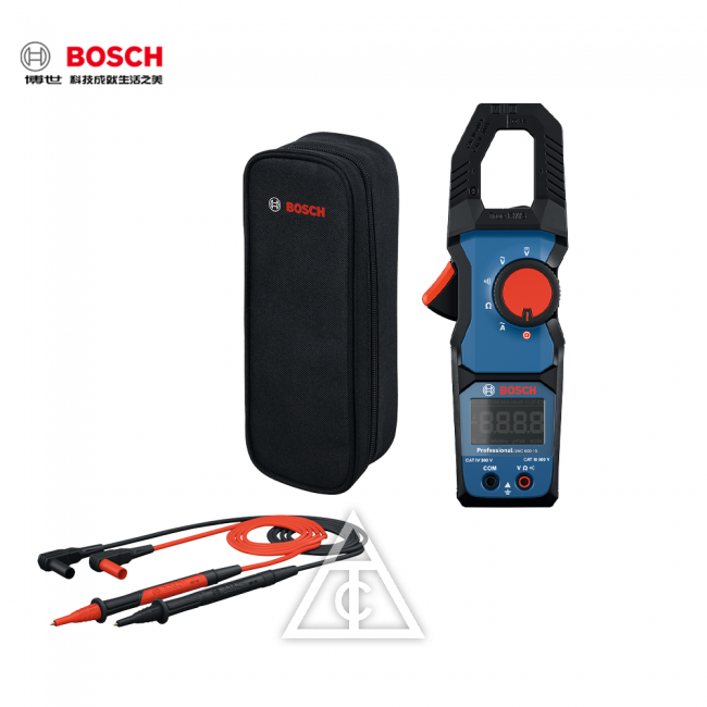 BOSCH PRO GMC600-15 數位鈎式電錶