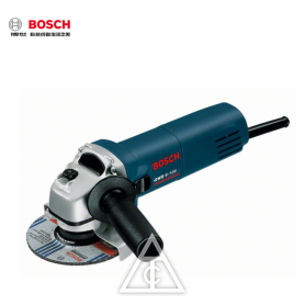 BOSCH GWS 6-100 4”小型砂輪機(側開關)