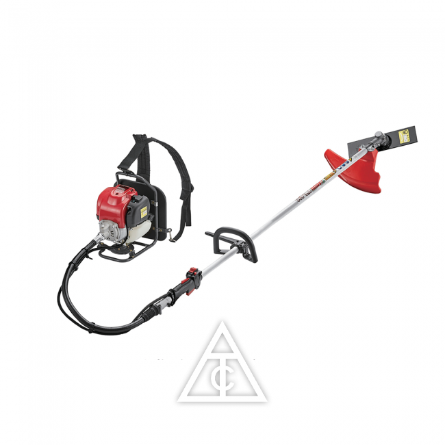 GX-35 四行程軟管式割草機 35cc