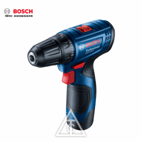 BOSCH GSR120-LI 12V鋰電電鑽/起子機(單2.0Ah電池)