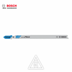 BOSCH線鋸片(金屬)T321AF-5入