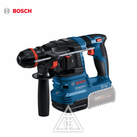 BOSC GBH 18V-22X 鋰電免碳刷/通用夾頭/三用免出力鎚鑽