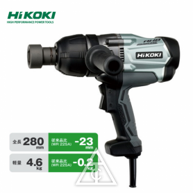 HIKOKI WR22SE 無刷馬達 衝擊式電動套筒板手6分