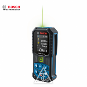 BOSCH GLM 50-27CG 雷射測距儀(雙1.5V電池)