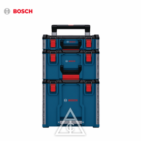 BOSCH L-BOXX Contractor移動式工具箱 三件組