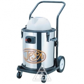 【特殊材積商品】JESON 潔臣 JS-102 10加侖(40公升)110V乾濕兩用吸塵器
