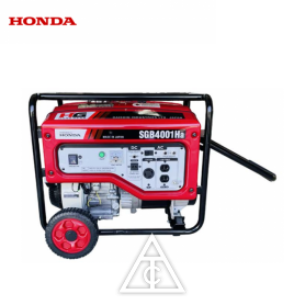 【特殊材積商品】本田SGB4001HA  發電機4000W
