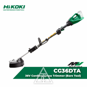 HIKOKI CG36DTA 割草機(2.5Ah電池*1)