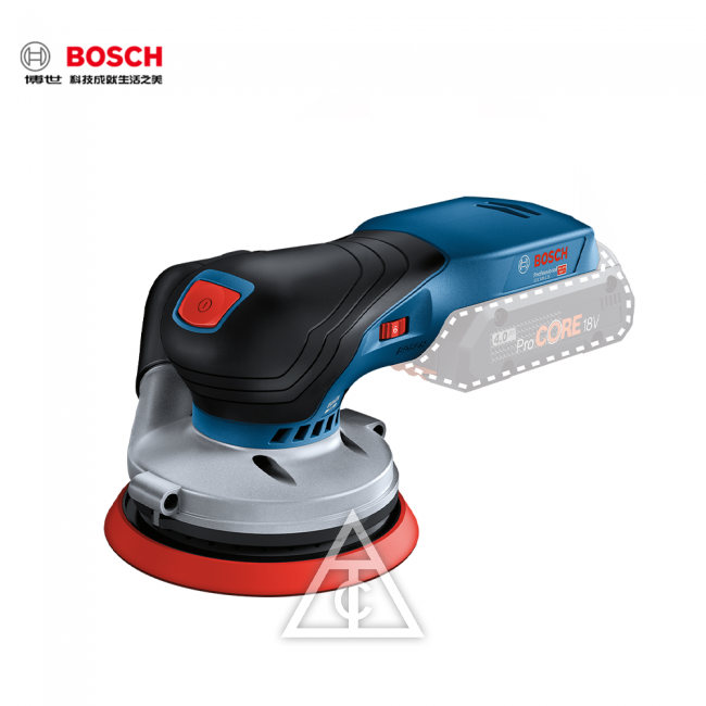 BOSCH GEX 18V-125 無刷偏心砂磨機