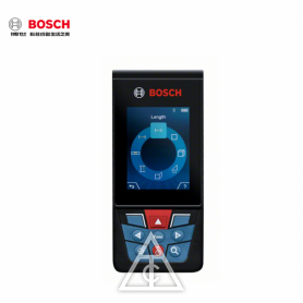 BOSCH GLM 150 C測距儀(三個1.5V電池)