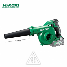 HIKOKI RB18DC充電式無刷吹風機18V 