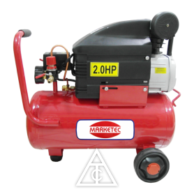 啟瑞直結空壓機(紅)(2HP 25L)