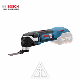 BOSCH GOP 18V-28鋰電免碳刷 魔切機(空機)