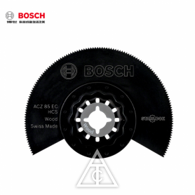 BOSCH ACZ85EC  HCS 高碳鋼木工半圓鋸 85mm