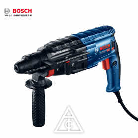 BOSCH GBH 2-24 DRE四溝免出力鎚鑽(三用)