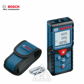 BOSCH GLM 40 測距儀(雙1.5V電池)